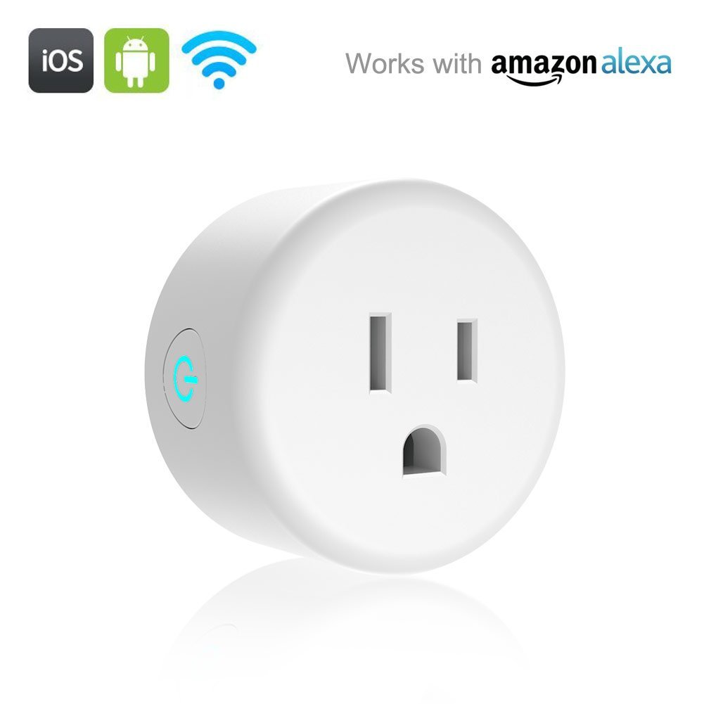 Lightstory Mini Smart Plug, 1Pack